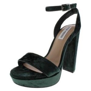 Steve Madden Platform Heels